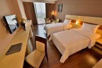 Hotel California Bandung Hotels in Bandung Wetan
