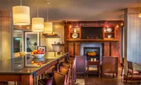 Hampton Inn Princeton - petit déjeuner
