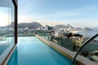 Ritz Copacabana Boutique Hotel Hotels in Rio de Janeiro