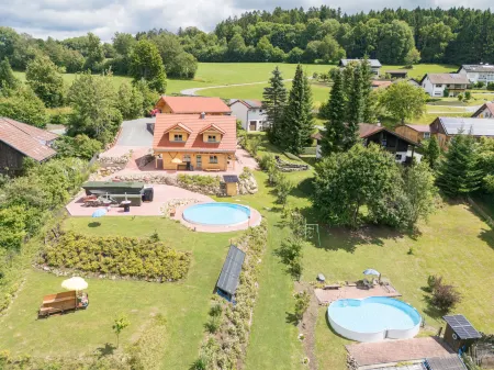 Chalet Toni Mit Sauna