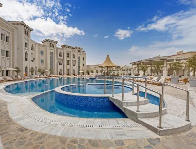 Ezdan Palace Hotel Hoteles en Doha