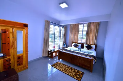 Cute Corner Homestay,Ooty