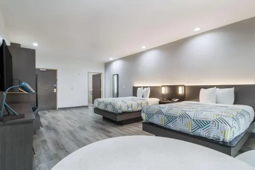 Studio 6 Katy, TX Hotels in Katy