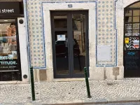 Azulejos Cais Sodré โรงแรมใกล้ถนนอากุสตา