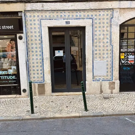 Azulejos Cais Sodré