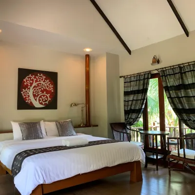 Baan Thai House Hotel in zona Tempio Kudi Dao