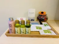 Yiju Boutique Hotel - parking