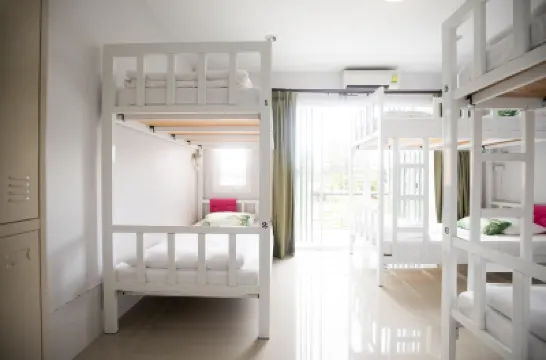 디카야 호스텔 카오락-람루 국립공원 주변 호텔