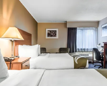 品質酒店-奧斯汀鎮-揚斯敦西部 奧斯汀鎮酒店