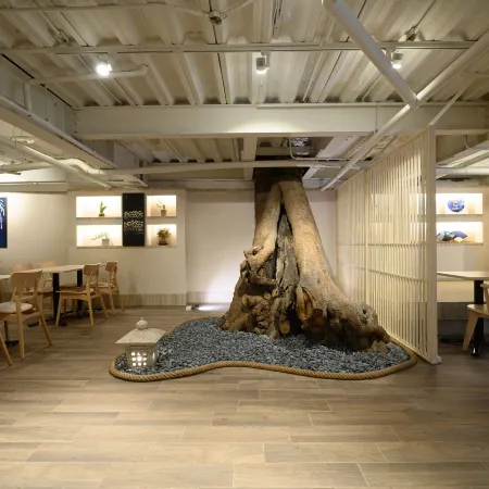 Yunoyado Onsen Hotel Deyang Branch
