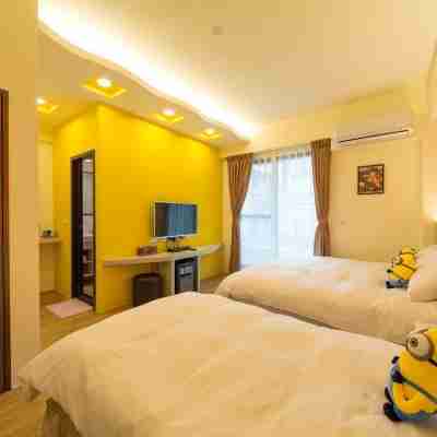 Super Inn Rooms