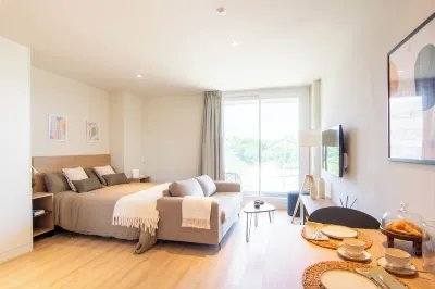 Bext Valdebebas Hotel di 