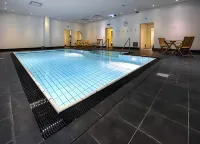 克拉麗奧格蘭德厄斯特松德飯店 - 游泳池