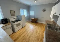 Charming heritage house 2-bedroom home in the heart of downtown.