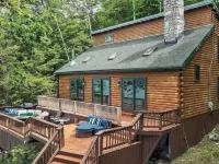 Waterfront at Winnipesaukee with incredible views!! Boat Required Hotels in Alton