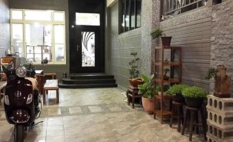 Blueheron Hostel