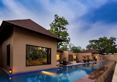 Bagh Villas | Kanha Hotels in 