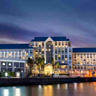 InterContinental Hotels TABLE BAY CAPE TOWN by IHG Hotel Exterior