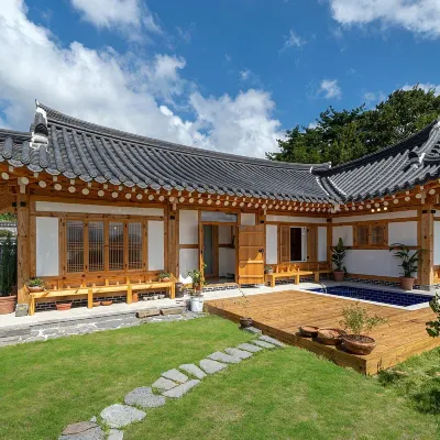 Gyeongju the First Shilla 鄰近骨窟寺的酒店