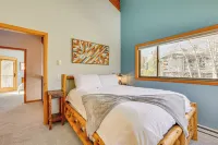 Cabin w/ Hot Tub 10 Mi to Keystone Resort! - 3-Star