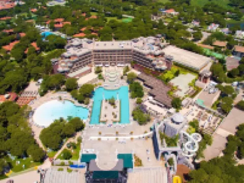 Xanadu Resort - High Class All Inclusive Serik otelleri