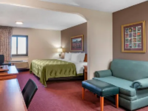 Quality Inn Grand Junction Near University Hotel di Grand Junction