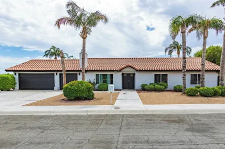 Catalina by AvantStay Fully Remodeled Palm Springs Haven Pool Permit3432