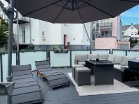 Jewelhouse for 24 people - Central, Terrace, BBQ, Switch & Stream Hotel a Montabaur