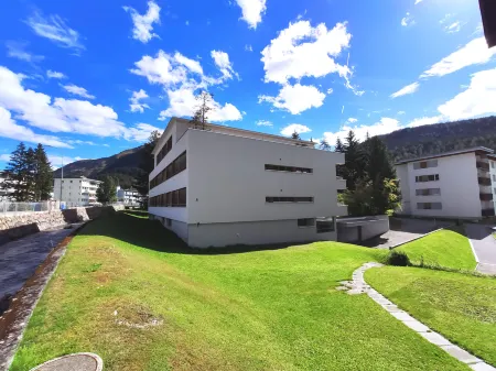 Verbena Apt 4 Отели в г. Давос