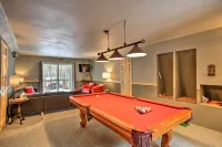 Mountain Chalet w/ Hot Tub by CLE Elum Lake! - 3 estrellas