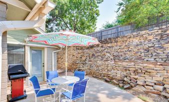 < 1 Mi to OU Campus - Norman Vacation Rental