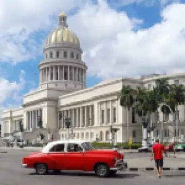Casa Buenos Aires in Cuba - Triple Room