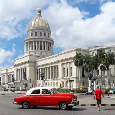 Casa Buenos Aires in Cuba - Triple Room