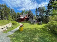 Marsden Cottage - custom-built exquisite cottage located in Southwest Harbor, Me