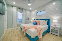 Swinging Easy by Avantstay Private Pool Firepit Balcony