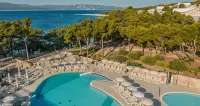 Bluesun Hotel Elaphusa - Parvekkeita