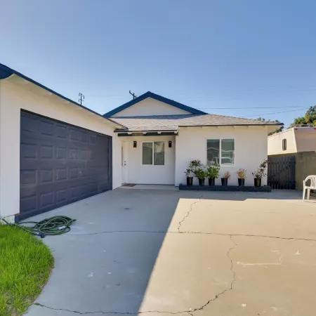 Pico Rivera Vacation Rental ~ 20 Mi to Disney