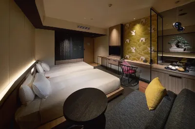 Shibuya Granbell Hotel Các khách sạn ở Tokyo