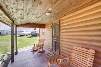 Serene Guion Cabin < 1 Mi to the White River! - Homestays