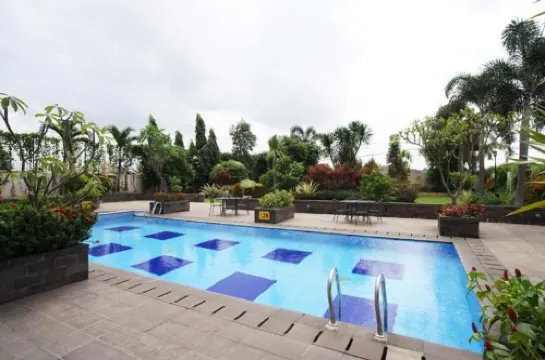 Gng Margonda Residence 4 & 5 Hotel di Pancoran MAS