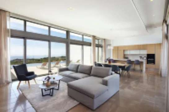 Minthis Resort Hotel di Tremithousa