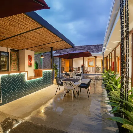 Casa Serafin Hotel