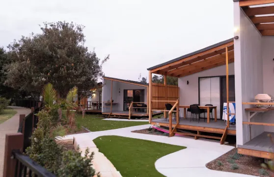 反射烏龍茶 - 假日公園