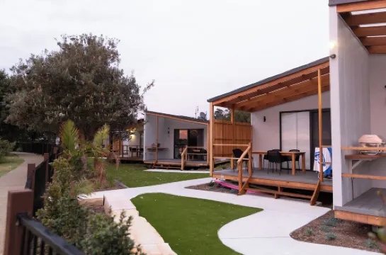 反射烏龍茶 - 假日公園