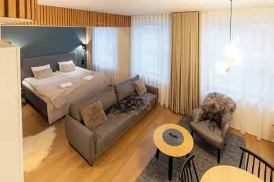 Postmaster Hotel Các khách sạn gần Misi