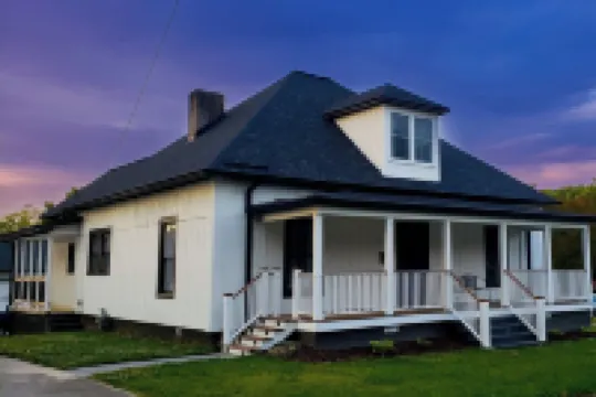 Spacious historic home with vintage southern elegance and a gourmet kitchen