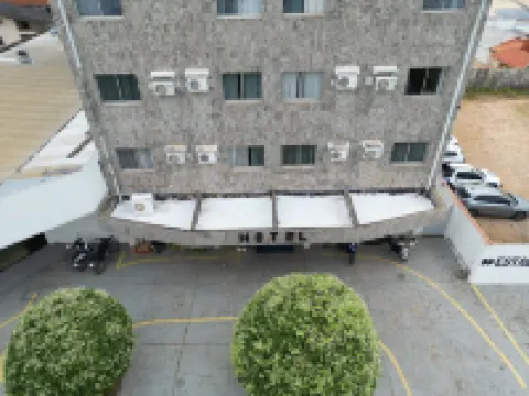 洲際酒店 吉帕拉納酒店