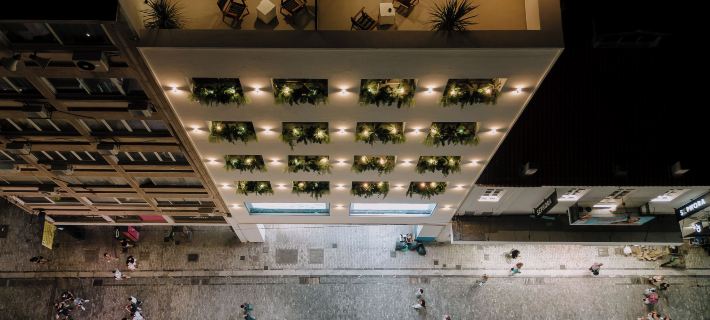 Ermou 26 Hotel Hotéis em Atenas