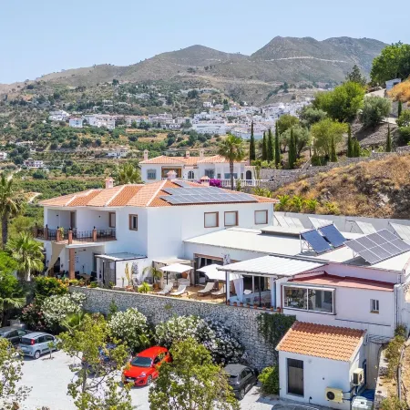 Malaga Hills Boutique Wellness and Hikers Eco-Hotel Adults Only