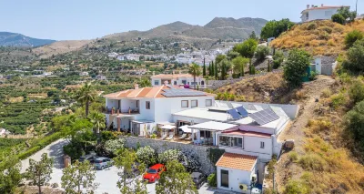 Malaga Hills Double Comfort Boutique & Wellness Eco-Hotel -Adults Only-